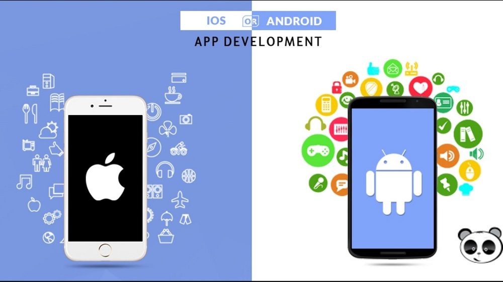So sánh ưu, nhược điểm của thiết kế app mobile trên hệ điều hành iOS và android