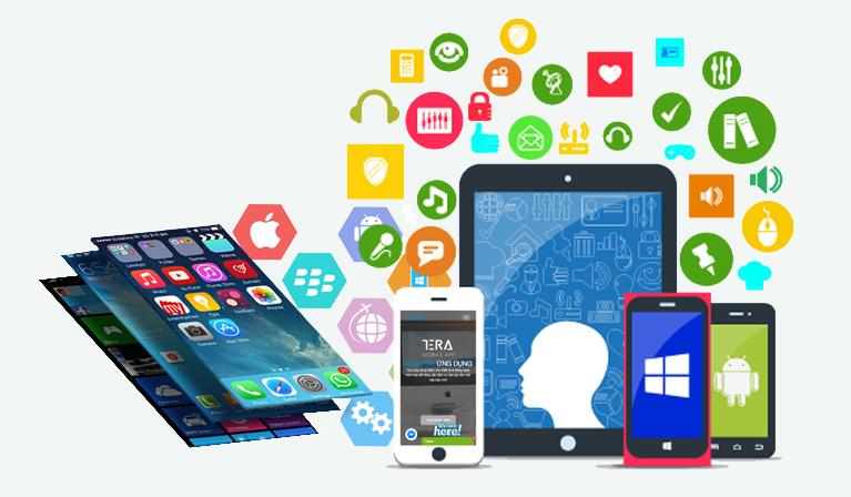 Giá thiết kế App mobile app 2021 - 2022 