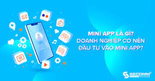 Mini App Tiki / Tini App là gì 