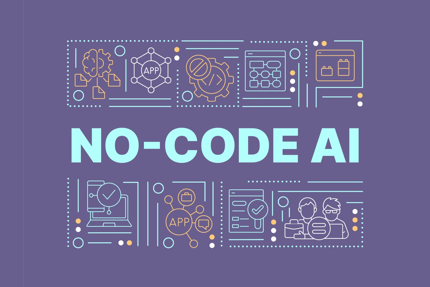 No-code (không cần code) là gì ? 